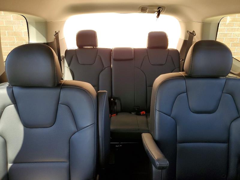50901096 :رقم المزاد ، 5XYP6DGC9SG694267 vin ، 2025 Kia Telluride مزاد بيع