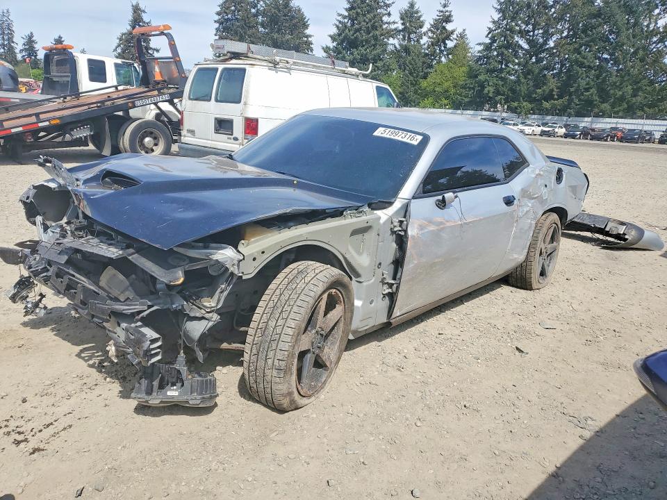 Aukcja sprzedaży 2020 Dodge Challenger, vin: 2C3CDZKG2LH178075, numer aukcji: 51997316