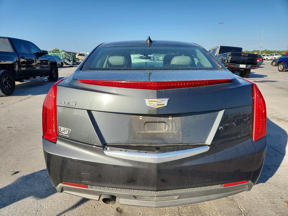 Aukcja sprzedaży 2016 Cadillac Ats, vin: 1G6AA5RA2G0103931, numer aukcji: 50347686