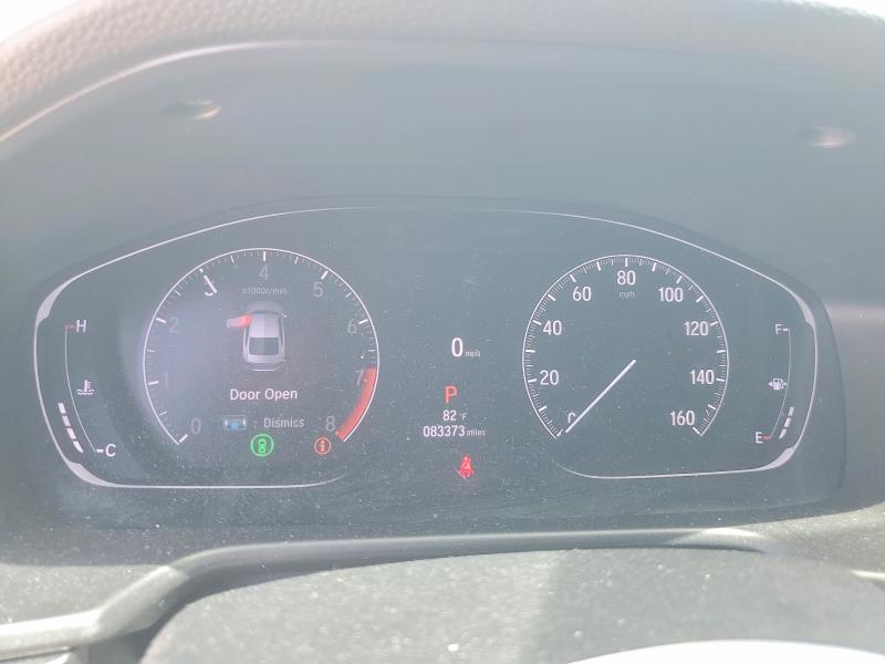 Продажа на аукционе авто 2021 Honda Accord, vin: 1HGCV2F3XMA023654, номер лота: 49854236