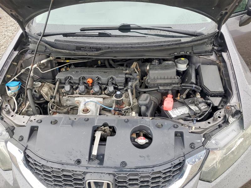 Продаж на аукціоні авто 2014 Honda Civic, vin: 19XFB2F51EE048768, номер лоту: 51832476