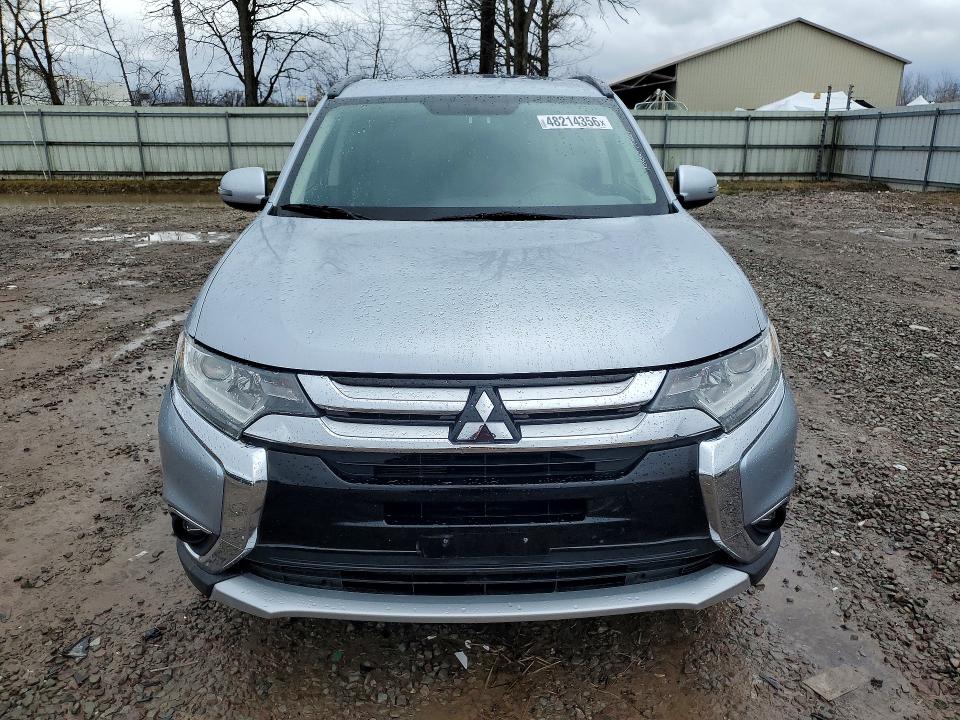 2016 Mitsubishi Outlander მანქანა იყიდება აუქციონზე, vin: JA4AZ3A36GZ014988, აუქციონის ნომერი: 48214356