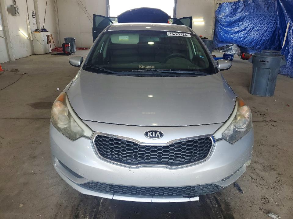 Aukcja sprzedaży 2016 Kia Forte, vin: KNAFK4A67G5596524, numer aukcji: 48261126