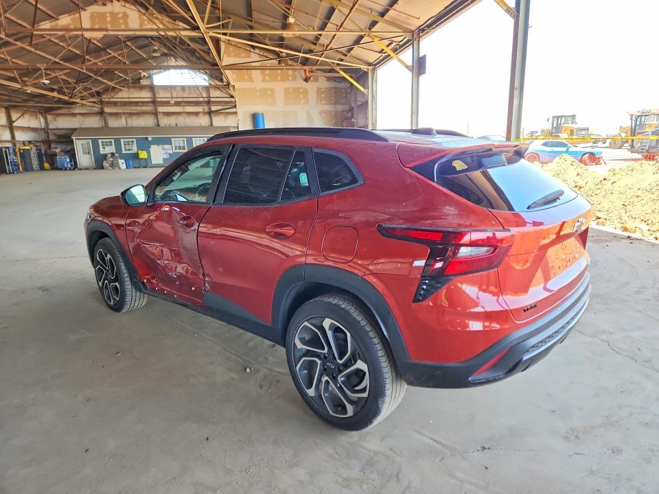 Aukcja sprzedaży 2024 Chevrolet Trax, vin: KL77LJE27RC035391, numer aukcji: 51528246