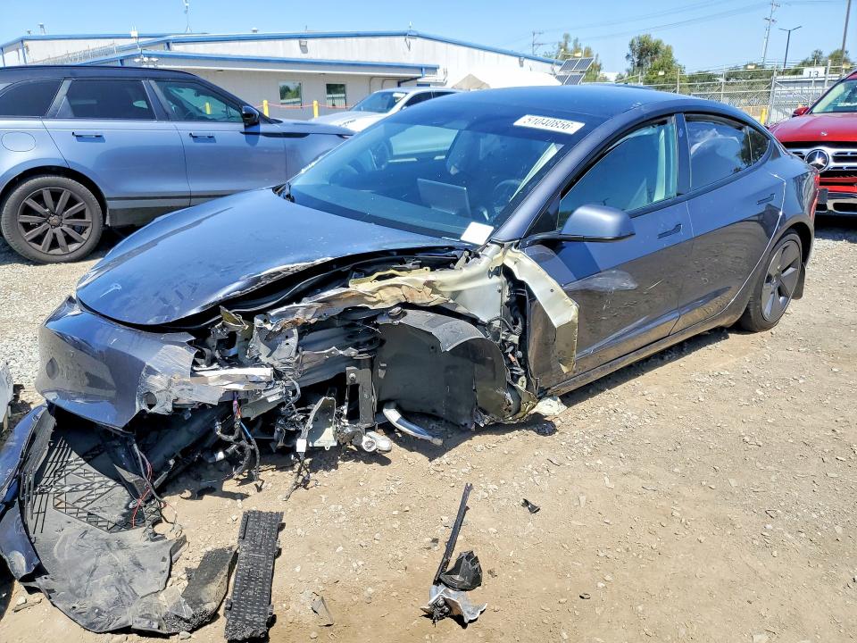 Продажа на аукционе авто 2023 Tesla Model 3, vin: 5YJ3E1EA1PF550065, номер лота: 51040856