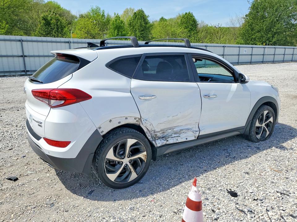 2016 Hyundai Tucson მანქანა იყიდება აუქციონზე, vin: KM8J3CA23GU262123, აუქციონის ნომერი: 49086886