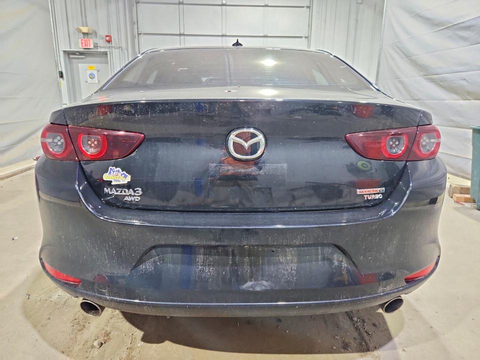 2021 Mazda 3 მანქანა იყიდება აუქციონზე, vin: JM1BPBAY7M1311042, აუქციონის ნომერი: 49956086
