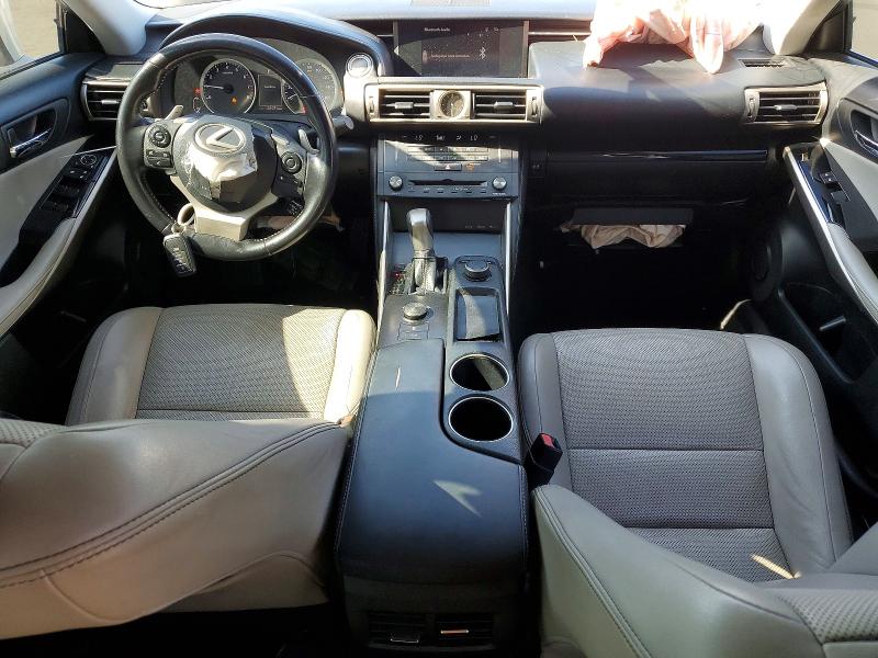 Продажа на аукционе авто 2016 Lexus Is, vin: JTHBA1D21G5011625, номер лота: 49564976