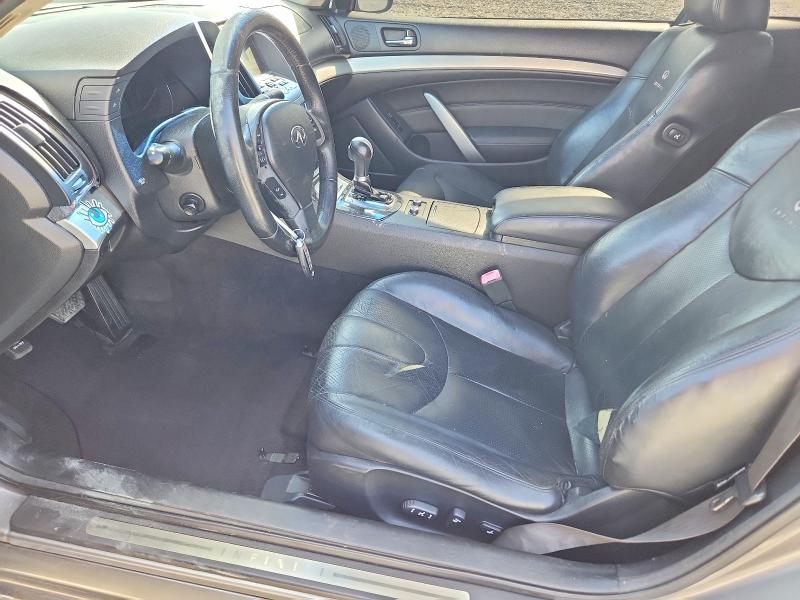 Aukcja sprzedaży 2009 Infiniti G37 Coupe, vin: JNKCV64E99M607087, numer aukcji: 48592556