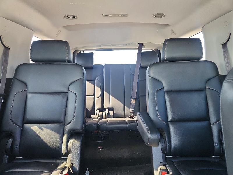 51515226 :رقم المزاد ، 1GNSCBKC1GR323697 vin ، 2016 Chevrolet Tahoe مزاد بيع