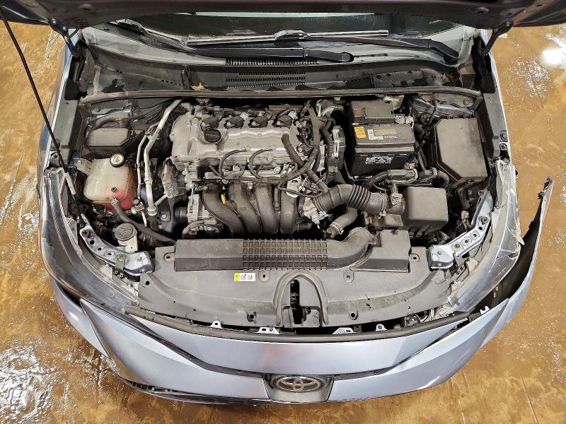 Aukcja sprzedaży 2021 Toyota Corolla, vin: 5YFDPMAE3MP174168, numer aukcji: 48880346