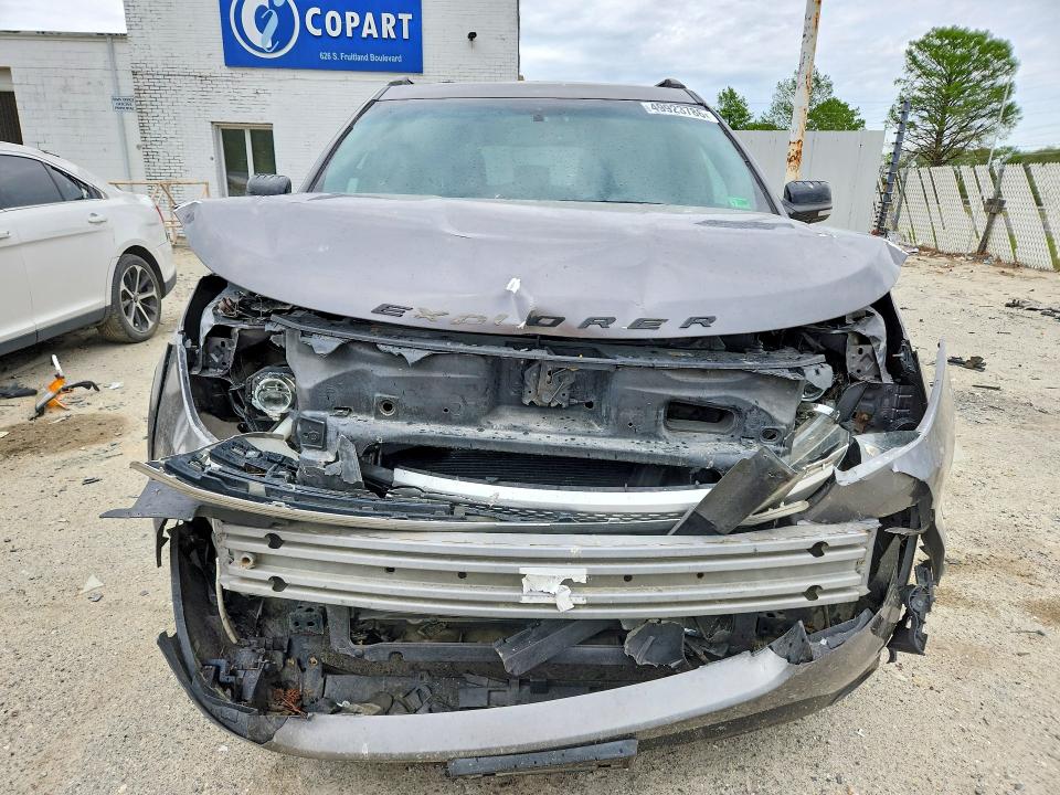 2014 Ford Explorer მანქანა იყიდება აუქციონზე, vin: 1FM5K8D80EGB22088, აუქციონის ნომერი: 49923786