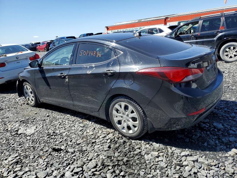 Продаж на аукціоні авто 2016 Hyundai Elantra, vin: 5NPDH4AE5GH778660, номер лоту: 50146886