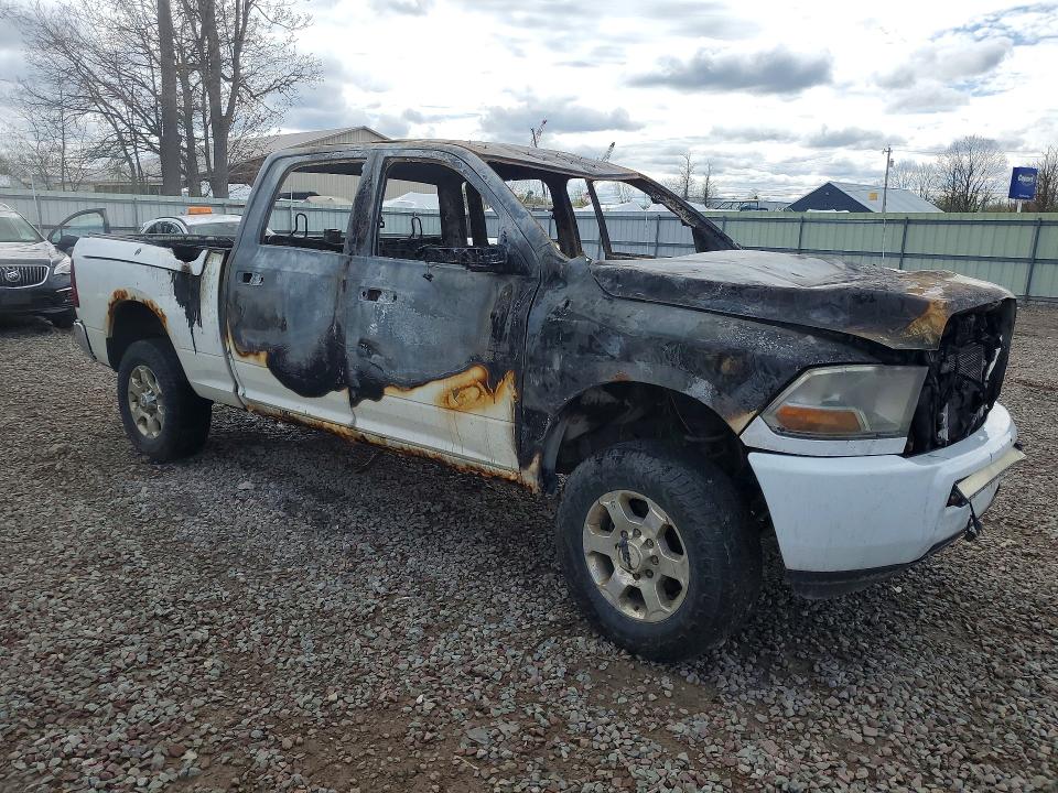 Продажа на аукционе авто 2012 Dodge Ram 3500, vin: 3C63D3CL2CG137229, номер лота: 51590716