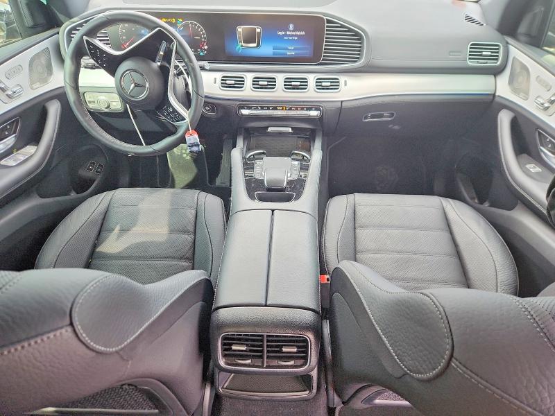 51001646 :رقم المزاد ، 4JGFB4GB8SB287853 vin ، 2025 Mercedes-benz Gle مزاد بيع