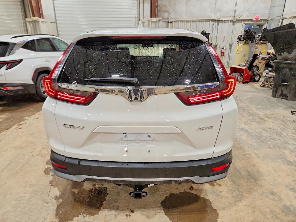48418136 :رقم المزاد ، 2HKRW2H51MH679254 vin ، 2021 Honda Cr-v مزاد بيع