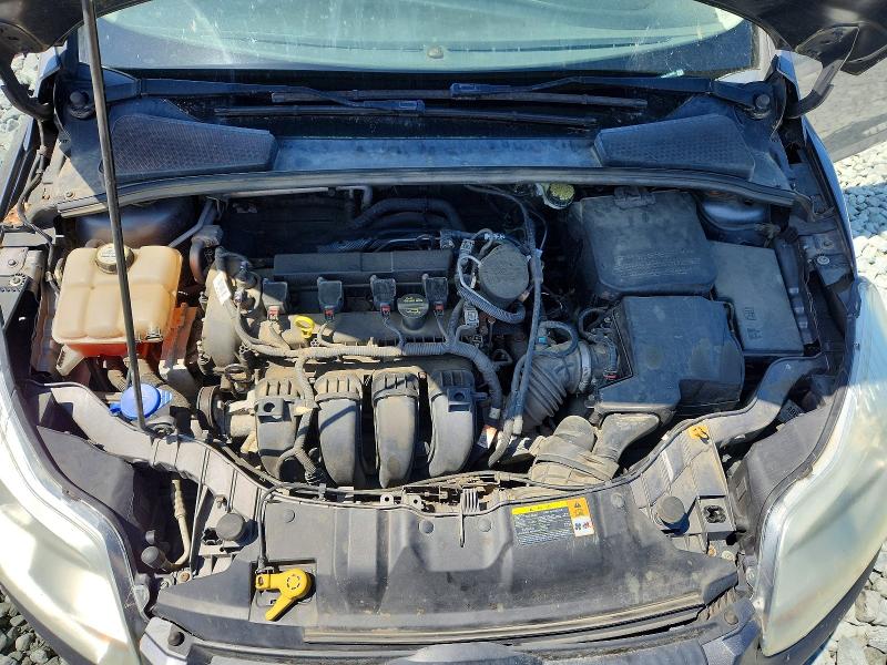2013 Ford Focus მანქანა იყიდება აუქციონზე, vin: 1FADP3K26DL120568, აუქციონის ნომერი: 51668096
