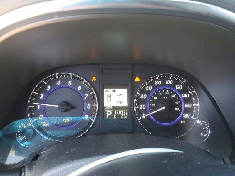 Продажа на аукционе авто 2013 Infiniti Fx37, vin: JN8CS1MW9DM171523, номер лота: 48713166