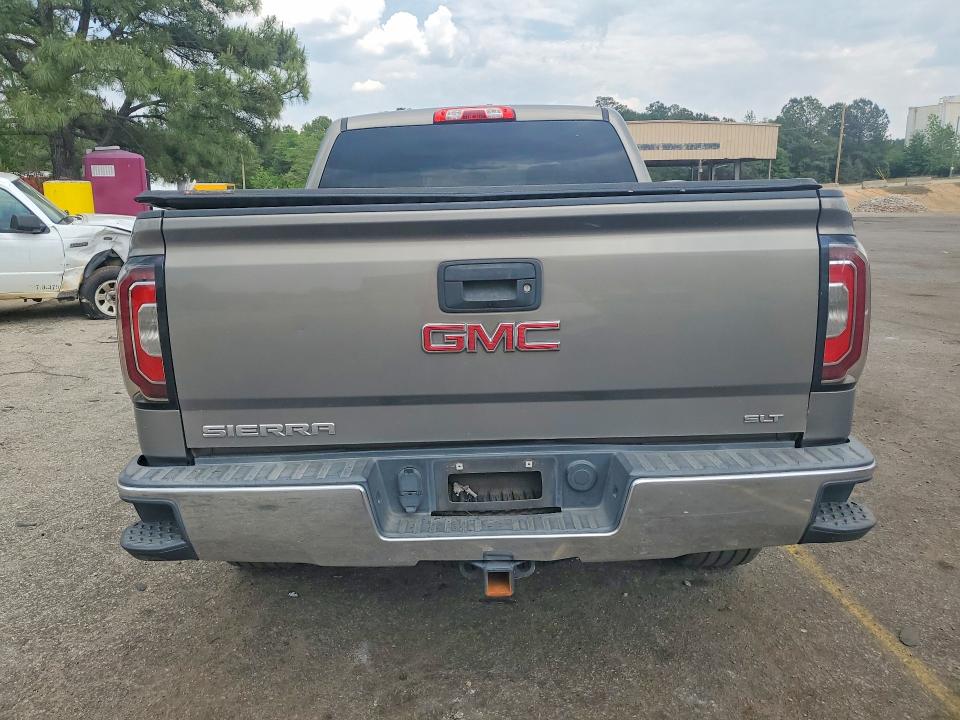 51152116 :رقم المزاد ، 3GTP1NEC6HG348341 vin ، 2017 Gmc Sierra مزاد بيع