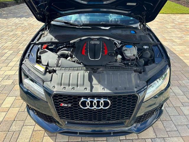 Продажа на аукционе авто 2014 Audi Rs7, vin: WUAW2BFC6EN901355, номер лота: 46780026