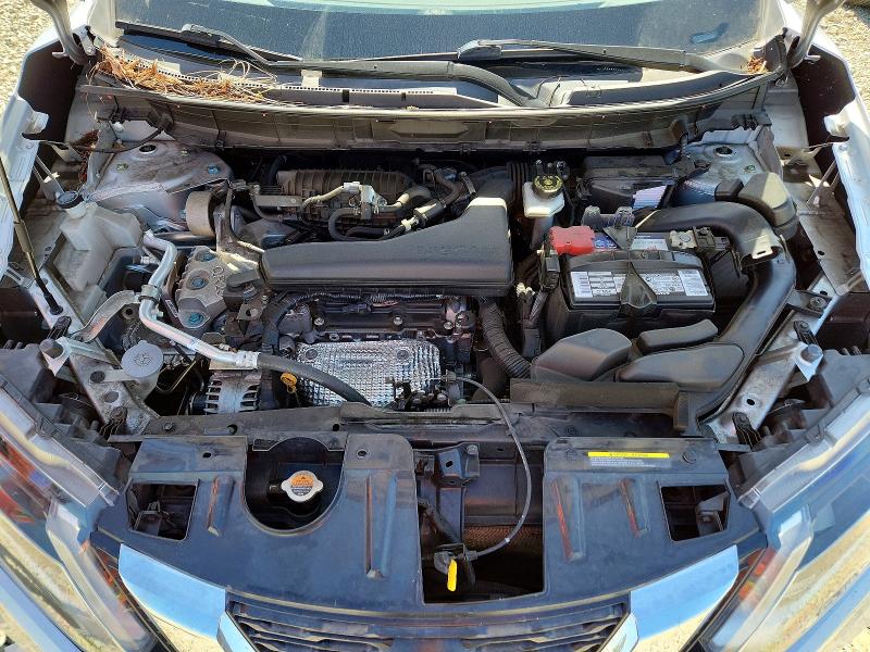 52066686 :رقم المزاد ، KNMAT2MT1LP522854 vin ، 2020 Nissan Rogue مزاد بيع