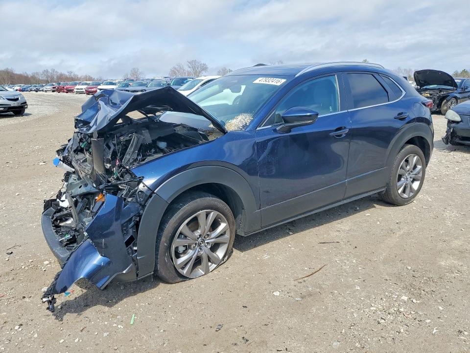 Aukcja sprzedaży 2024 Mazda Cx-30, vin: 3MVDMBCM4RM604272, numer aukcji: 47932416