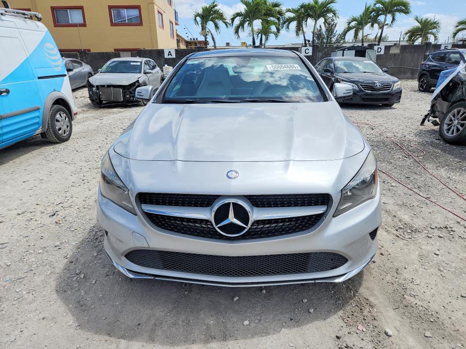Продаж на аукціоні авто 2017 Mercedes-benz Cla, vin: WDDSJ4EB8HN415871, номер лоту: 50604686