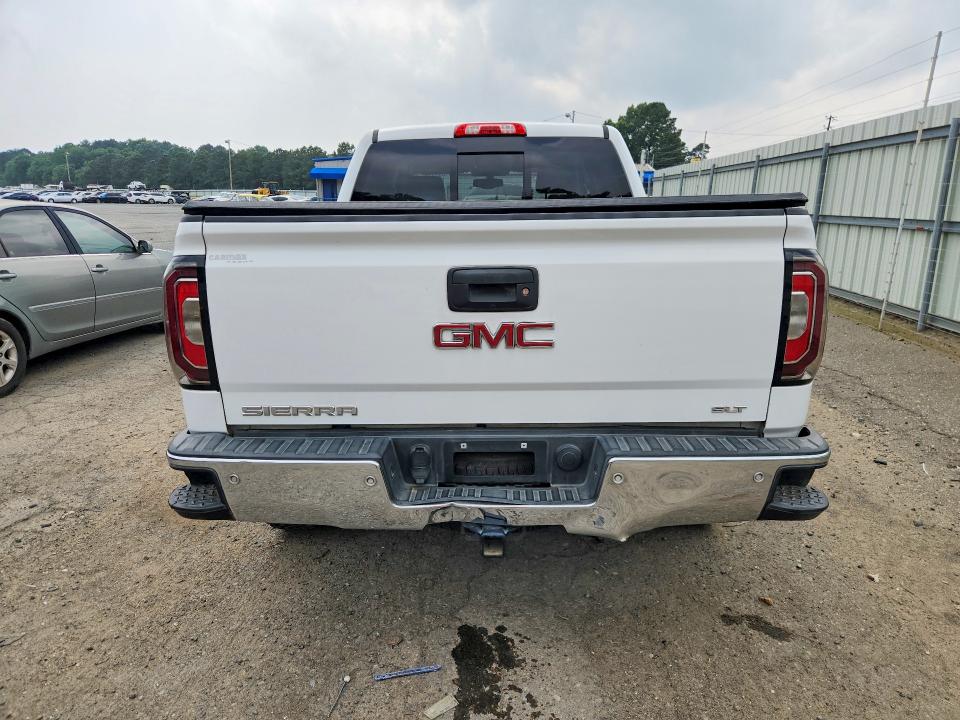 Продажа на аукционе авто 2018 Gmc Sierra, vin: 3GTU2NEC6JG610316, номер лота: 51593976
