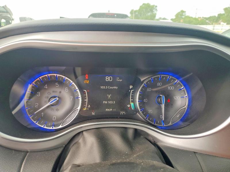 51345826 :رقم المزاد ، 2C4RC1BGXKR652387 vin ، 2019 Chrysler Pacifica مزاد بيع