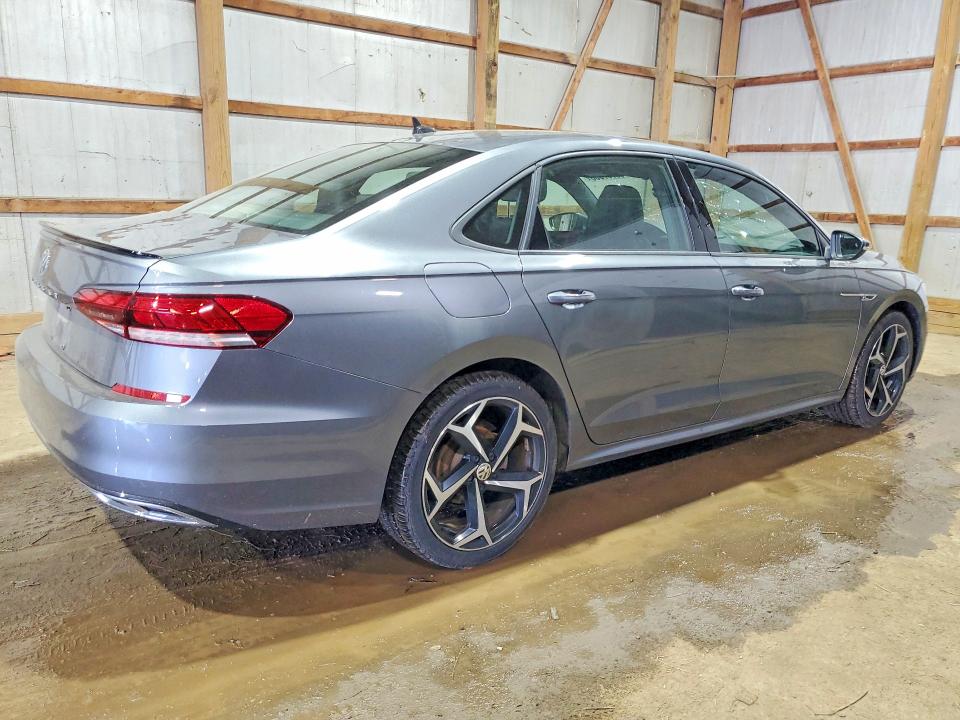 50797086 :رقم المزاد ، 1VWMA7A31MC005550 vin ، 2020 Volkswagen Passat مزاد بيع