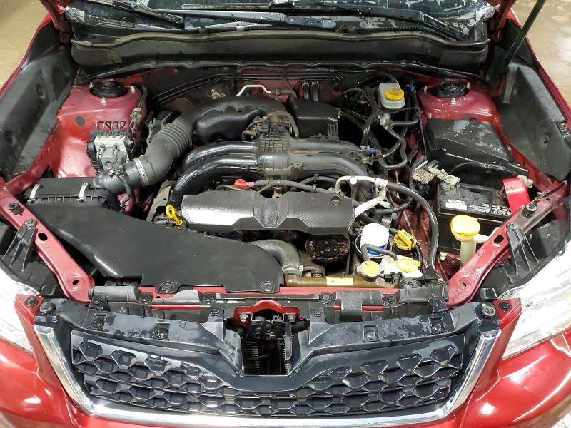 Aukcja sprzedaży 2016 Subaru Forester, vin: JF2SJABCXGH479351, numer aukcji: 48837416