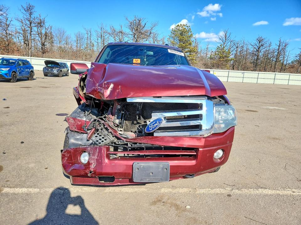Auction sale of the 2013 Ford Expedition, vin: 1FMJU2A59DEF23021, lot number: 48660836