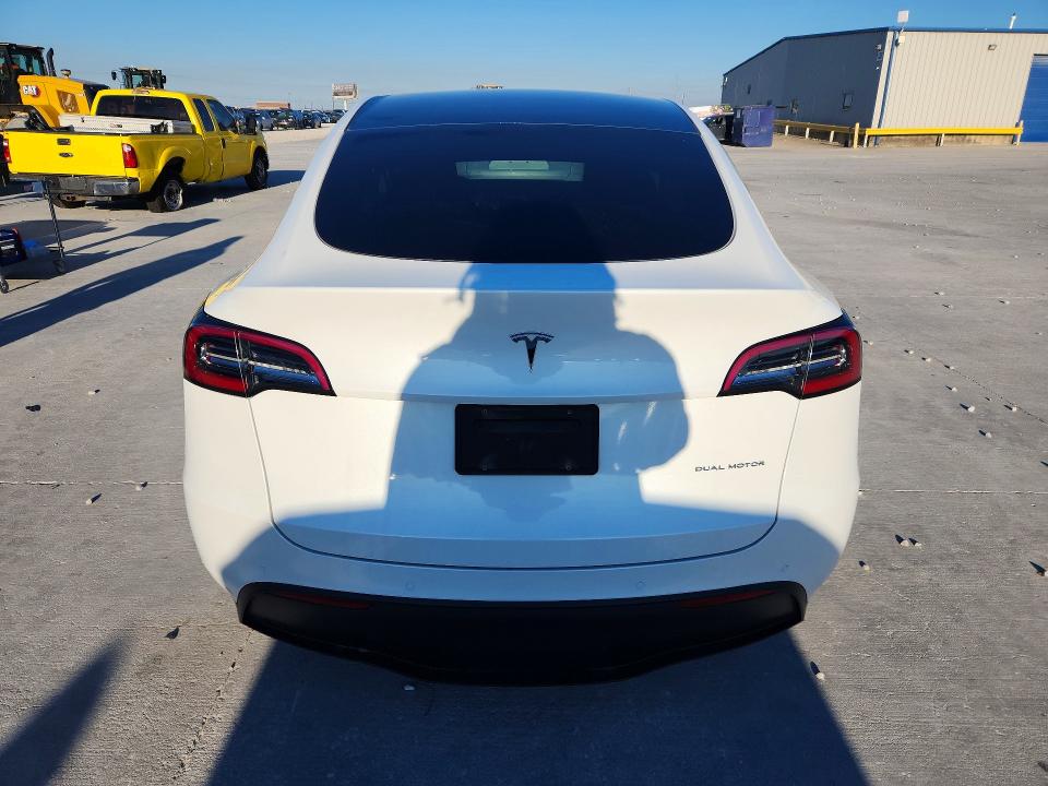 Aukcja sprzedaży 2020 Tesla Model Y, vin: 5YJYGDEE9LF032137, numer aukcji: 47925426
