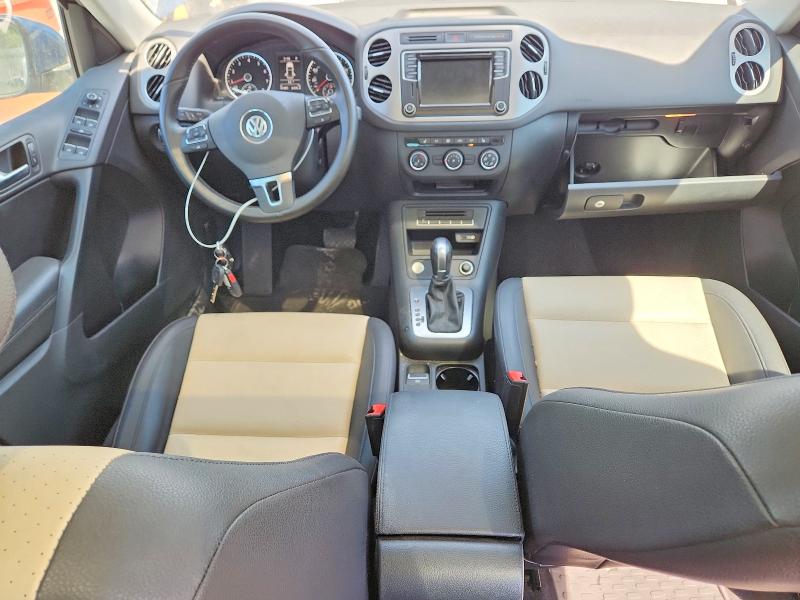 2017 Volkswagen Tiguan მანქანა იყიდება აუქციონზე, vin: WVGRV7AX9HW501244, აუქციონის ნომერი: 50142196