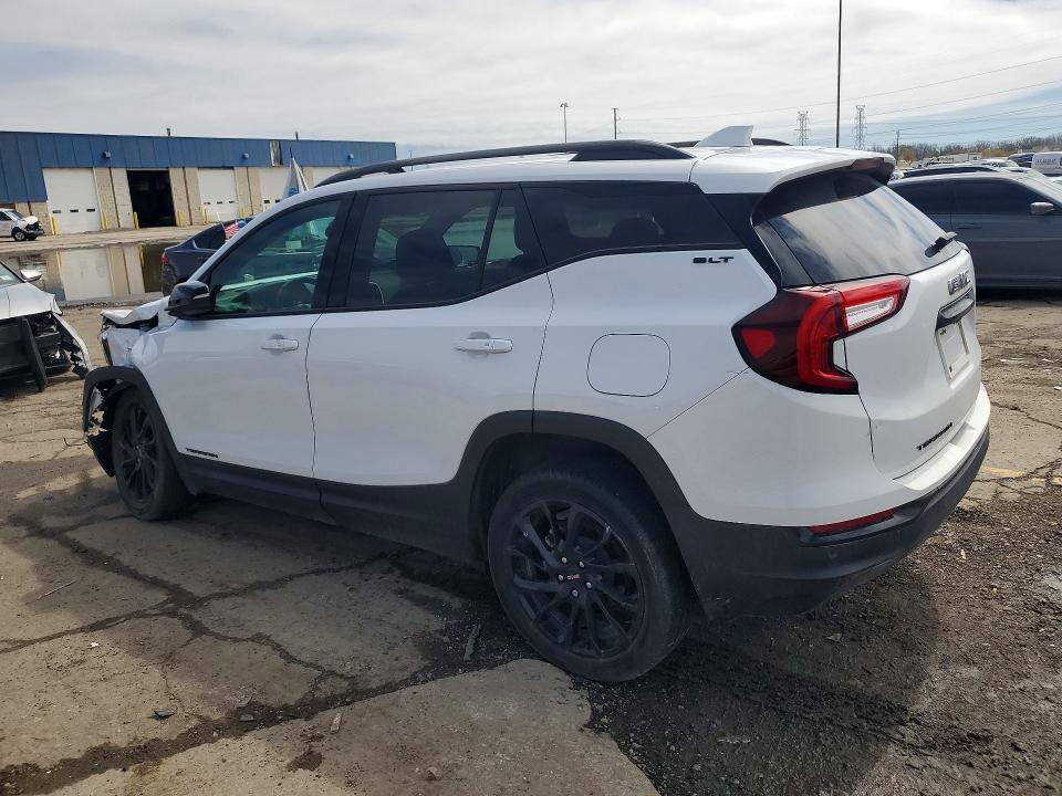 2023 Gmc Terrain მანქანა იყიდება აუქციონზე, vin: 3GKALPEG7PL107560, აუქციონის ნომერი: 50449286