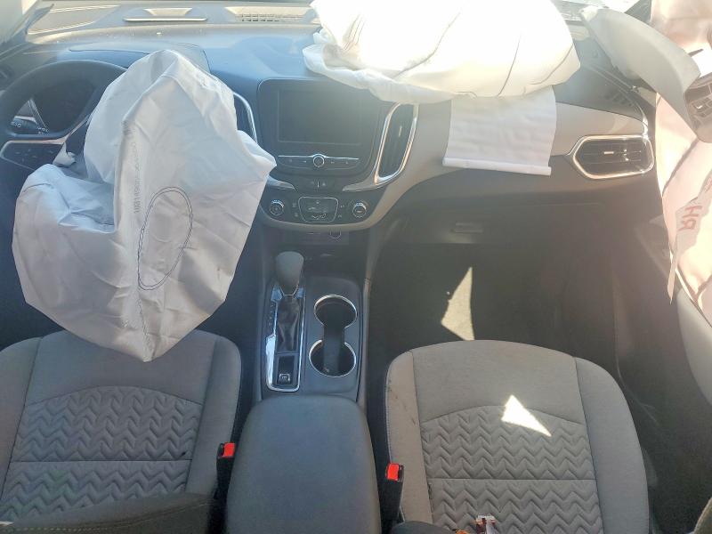 Продажа на аукционе авто 2023 Chevrolet Equinox, vin: 3GNAXFEG5PL208257, номер лота: 49067686