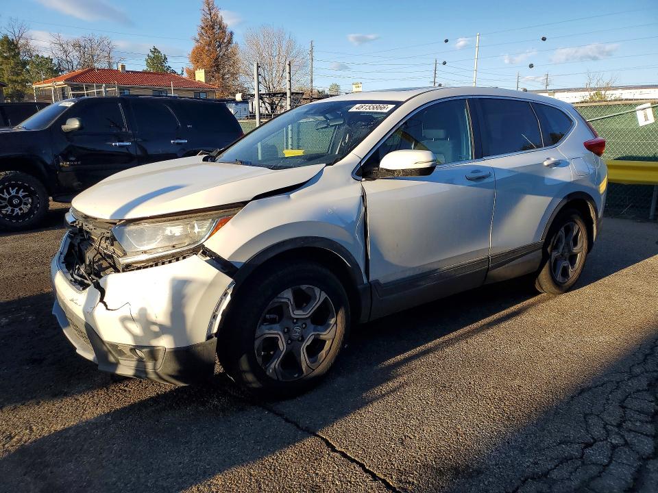 Продажа на аукционе авто 2019 Honda Cr-v, vin: JHLRW2H58KX012248, номер лота: 48155866