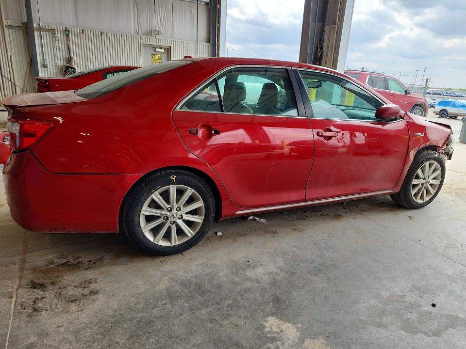 Aukcja sprzedaży 2012 Toyota Camry Hybrid, vin: 4T1BD1FK2CU041704, numer aukcji: 51961156