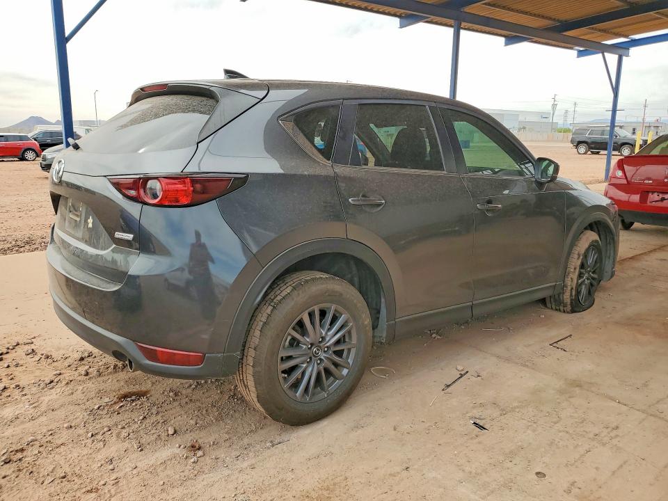 49861966 :رقم المزاد ، JM3KFACM2K0670221 vin ، 2019 Mazda Cx-5 مزاد بيع