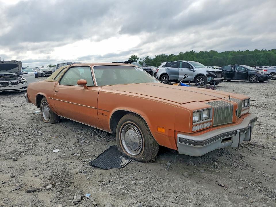 Aukcja sprzedaży 1977 Oldsmobile Cutlass Supreme, vin: 3J57R7D134765, numer aukcji: 50704366