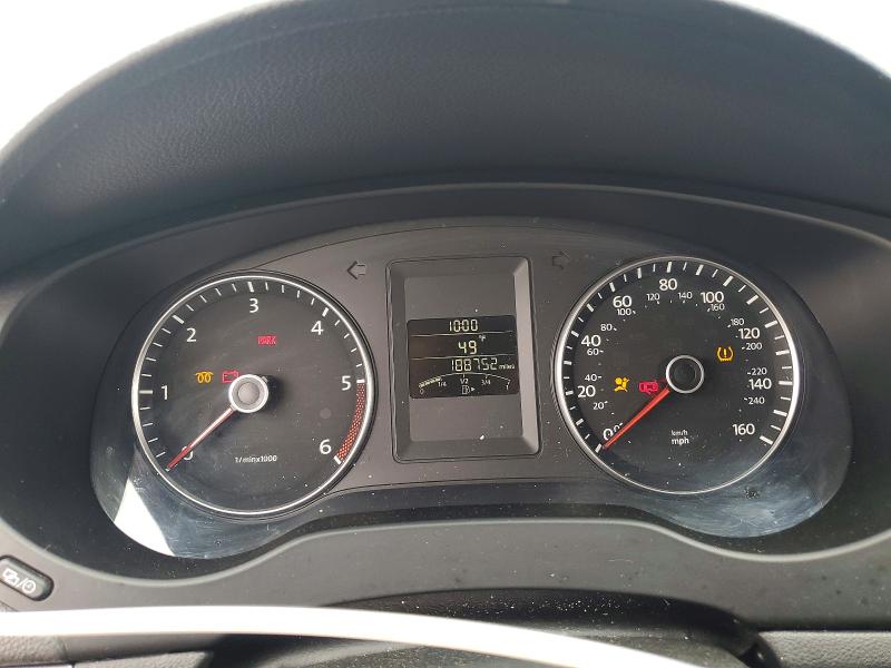 Продажа на аукционе авто 2013 Volkswagen Jetta, vin: 3VW3L7AJ6DM249178, номер лота: 49440786