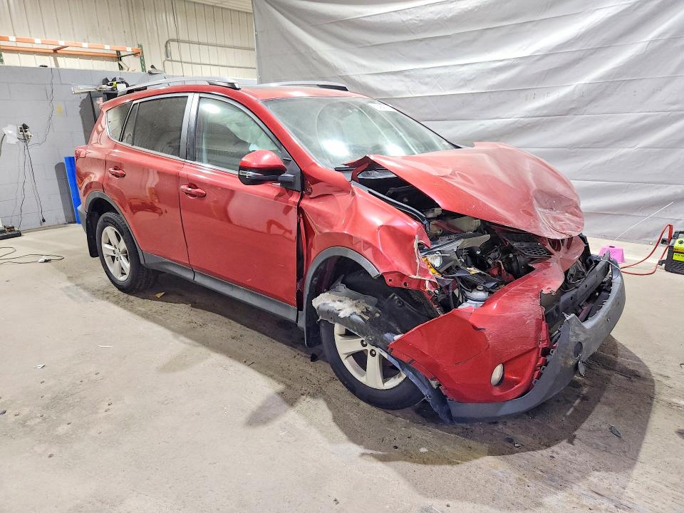 Продажа на аукционе авто 2014 Toyota Rav4, vin: 2T3WFREV8EW108287, номер лота: 51484376