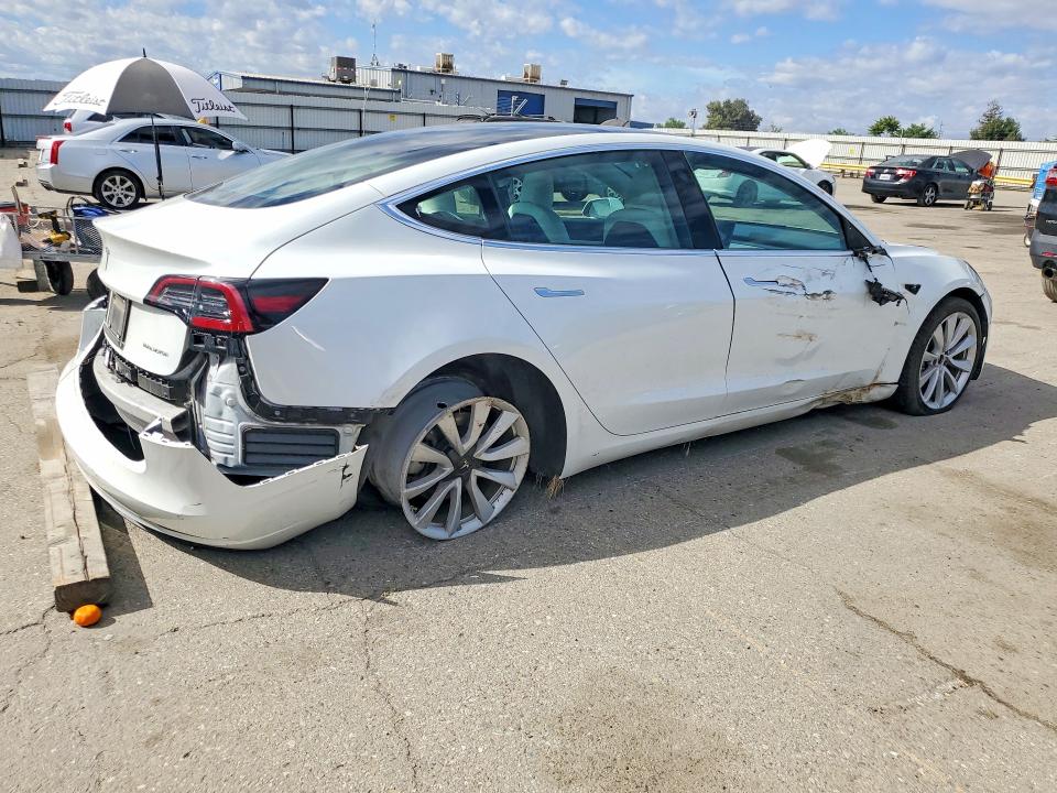 Продажа на аукционе авто 2020 Tesla Model 3, vin: 5YJ3E1EB9LF712883, номер лота: 47313586