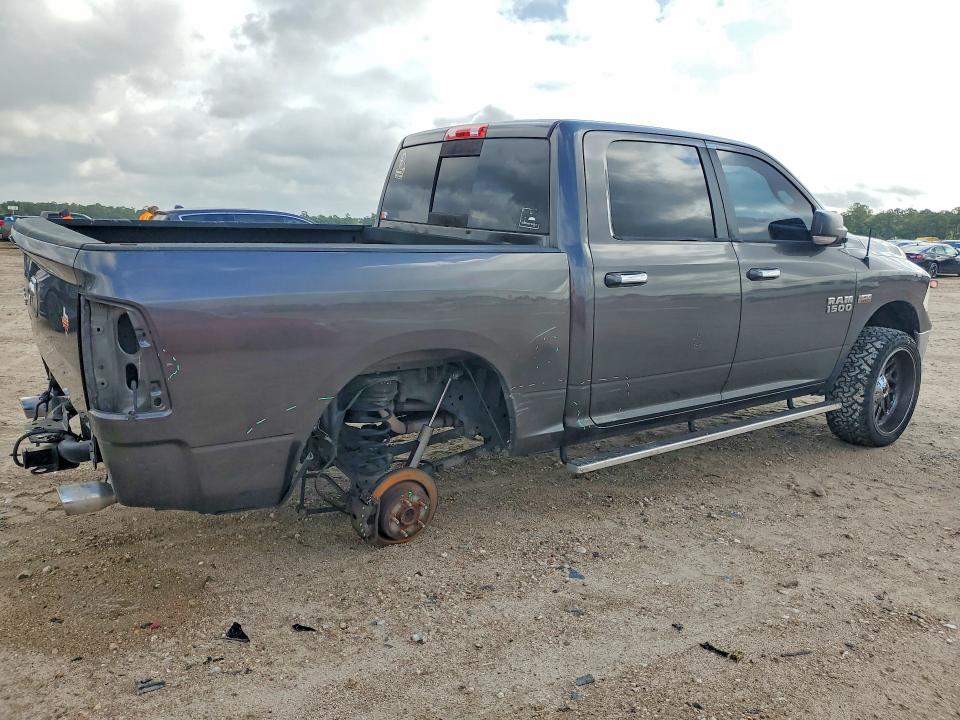 49830426 :رقم المزاد ، 3C6RR6LTXGG287737 vin ، 2016 Ram 1500 مزاد بيع