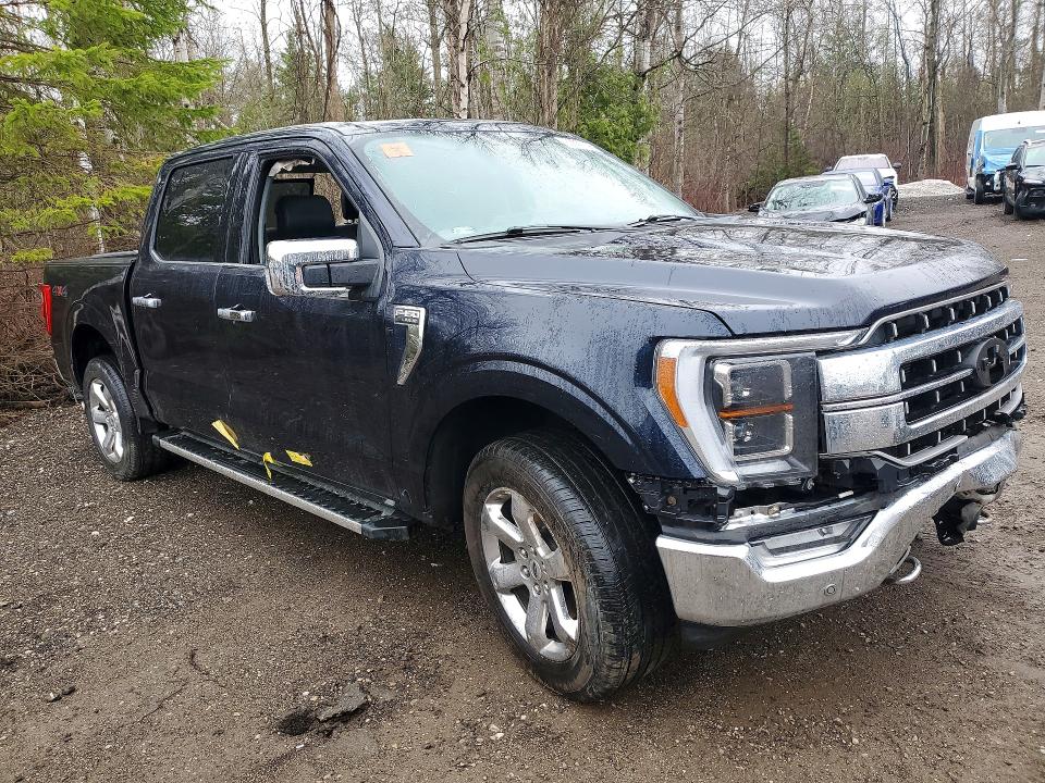 Продажа на аукционе авто 2022 Ford F150, vin: 1FTEW1EP2NKF09065, номер лота: 50020356
