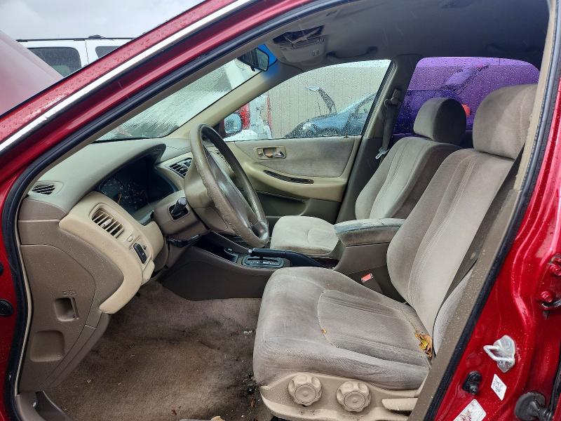 Aukcja sprzedaży 2000 Honda Accord, vin: JHMCG6691YC017819, numer aukcji: 49196356