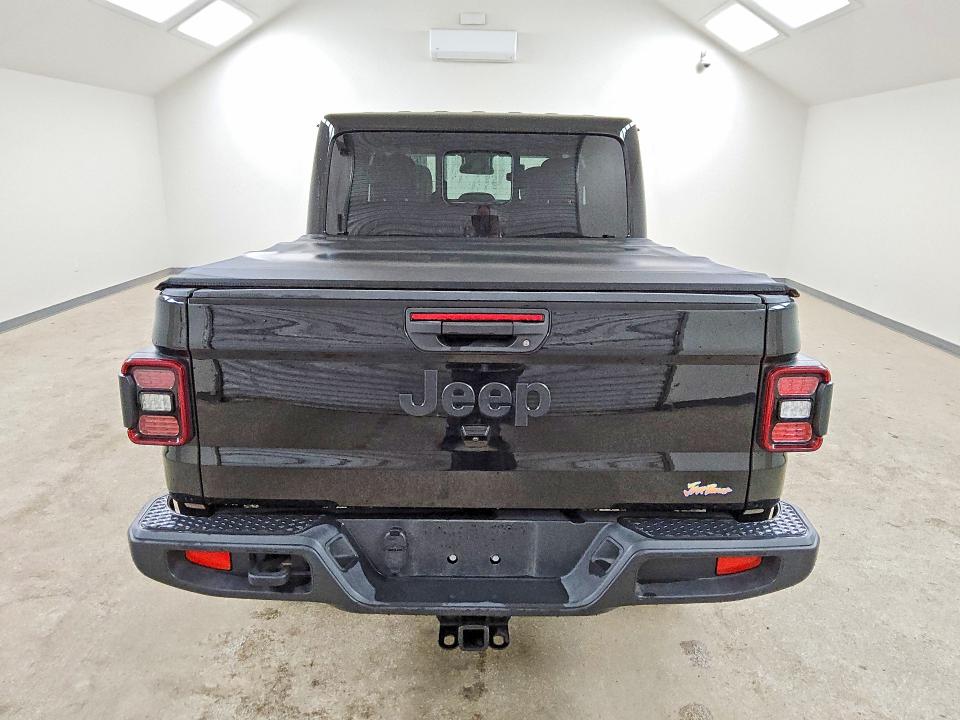 Aukcja sprzedaży 2024 Jeep Gladiator, vin: 1C6HJTAG4RL134087, numer aukcji: 79698845