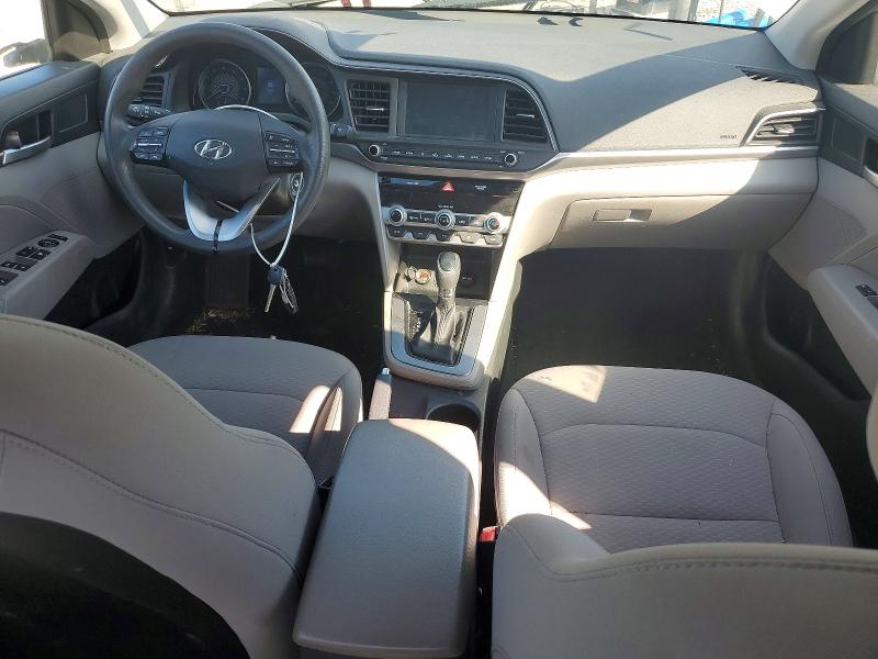 50212816 :رقم المزاد ، 5NPD84LF0LH590919 vin ، 2020 Hyundai Elantra مزاد بيع