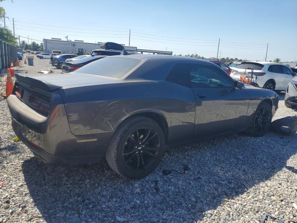 Продаж на аукціоні авто 2017 Dodge Challenger, vin: 2C3CDZAG5HH578544, номер лоту: 50092936