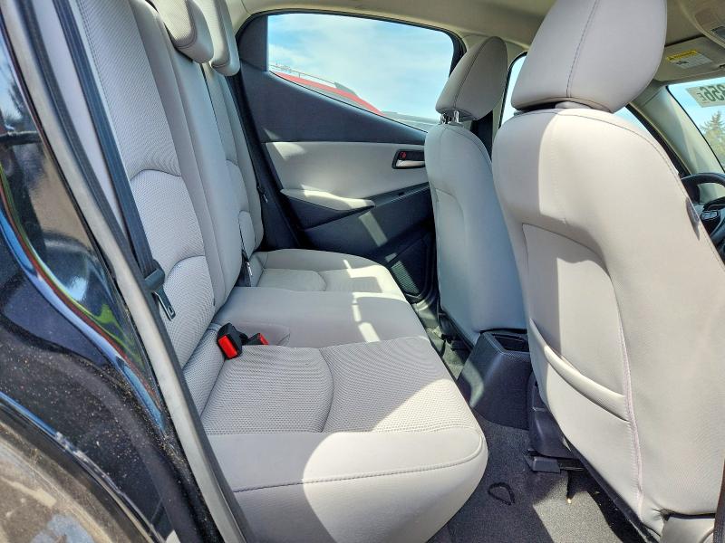 51906356 :رقم المزاد ، 3MYDLBYV8KY522776 vin ، 2019 Toyota Yaris مزاد بيع